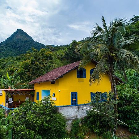 Casa Dos Franceses Ilha Grande 빌라 외부 사진