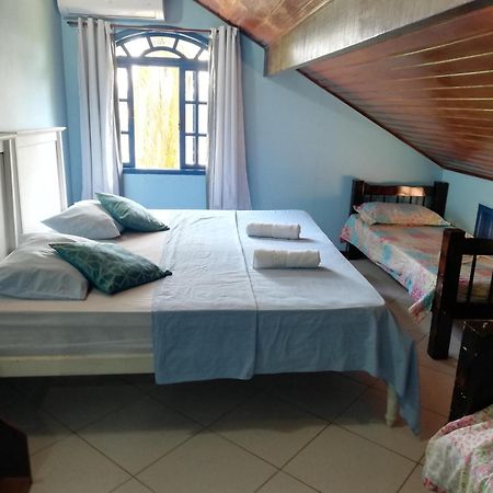 Casa Dos Franceses Ilha Grande 빌라 객실 사진