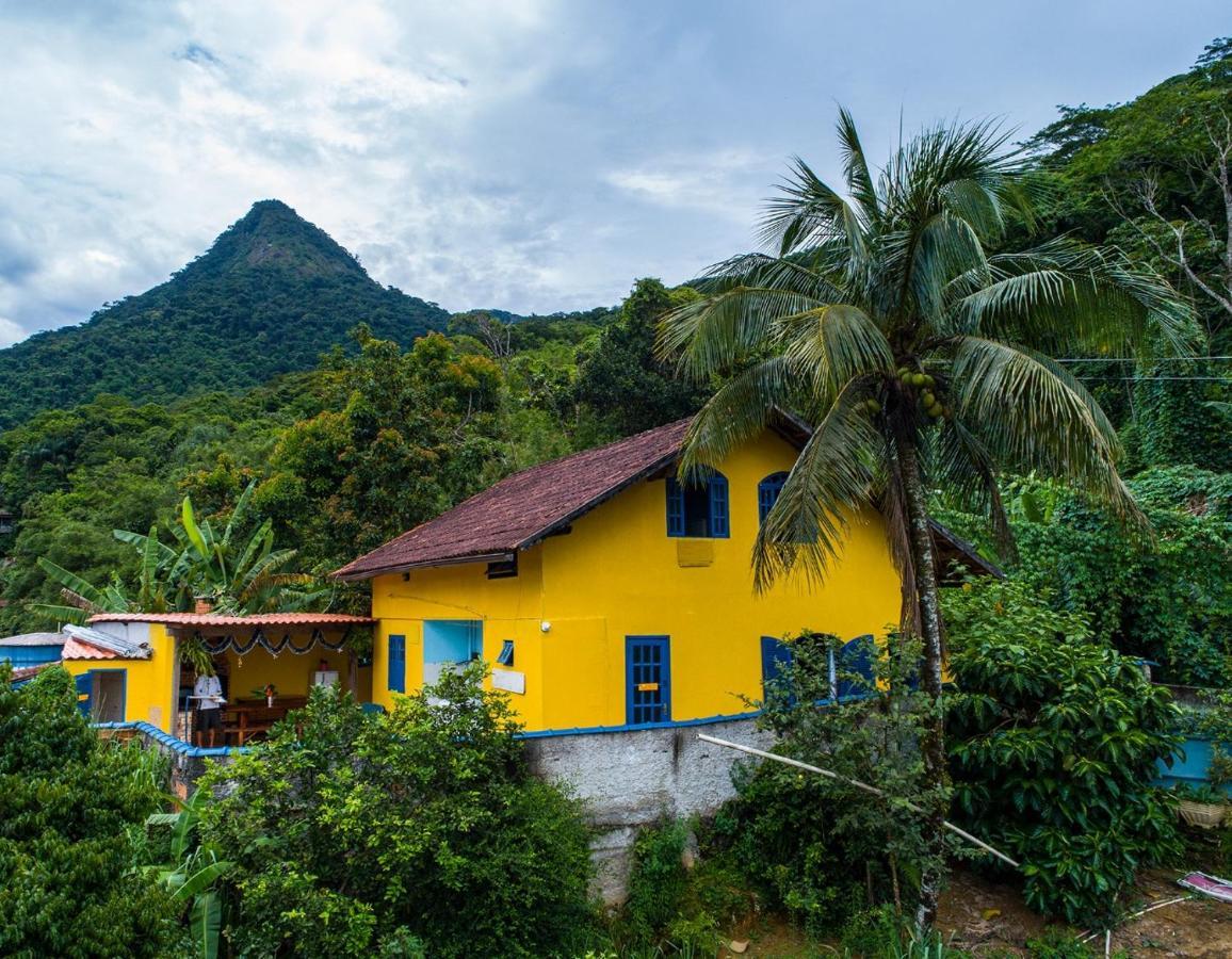 Casa Dos Franceses Ilha Grande 빌라 외부 사진