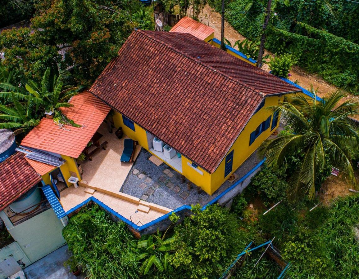 Casa Dos Franceses Ilha Grande 빌라 외부 사진
