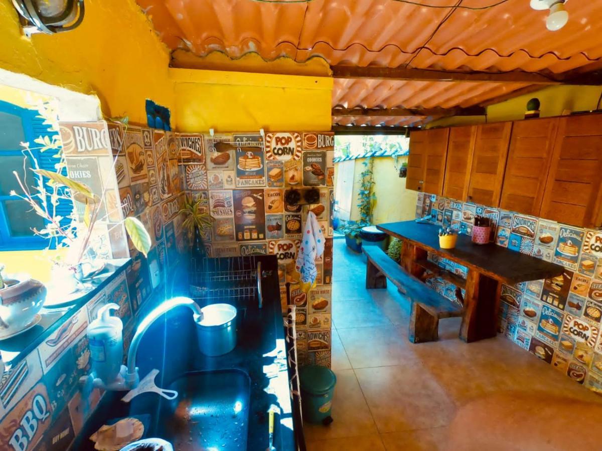 Casa Dos Franceses Ilha Grande 빌라 외부 사진