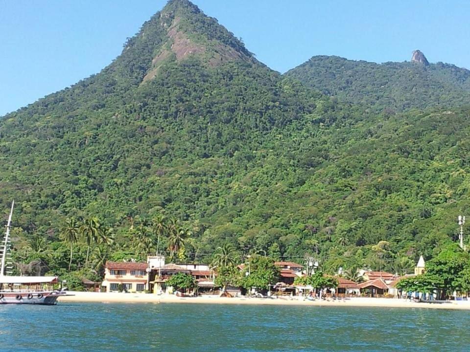 Casa Dos Franceses Ilha Grande 빌라 외부 사진