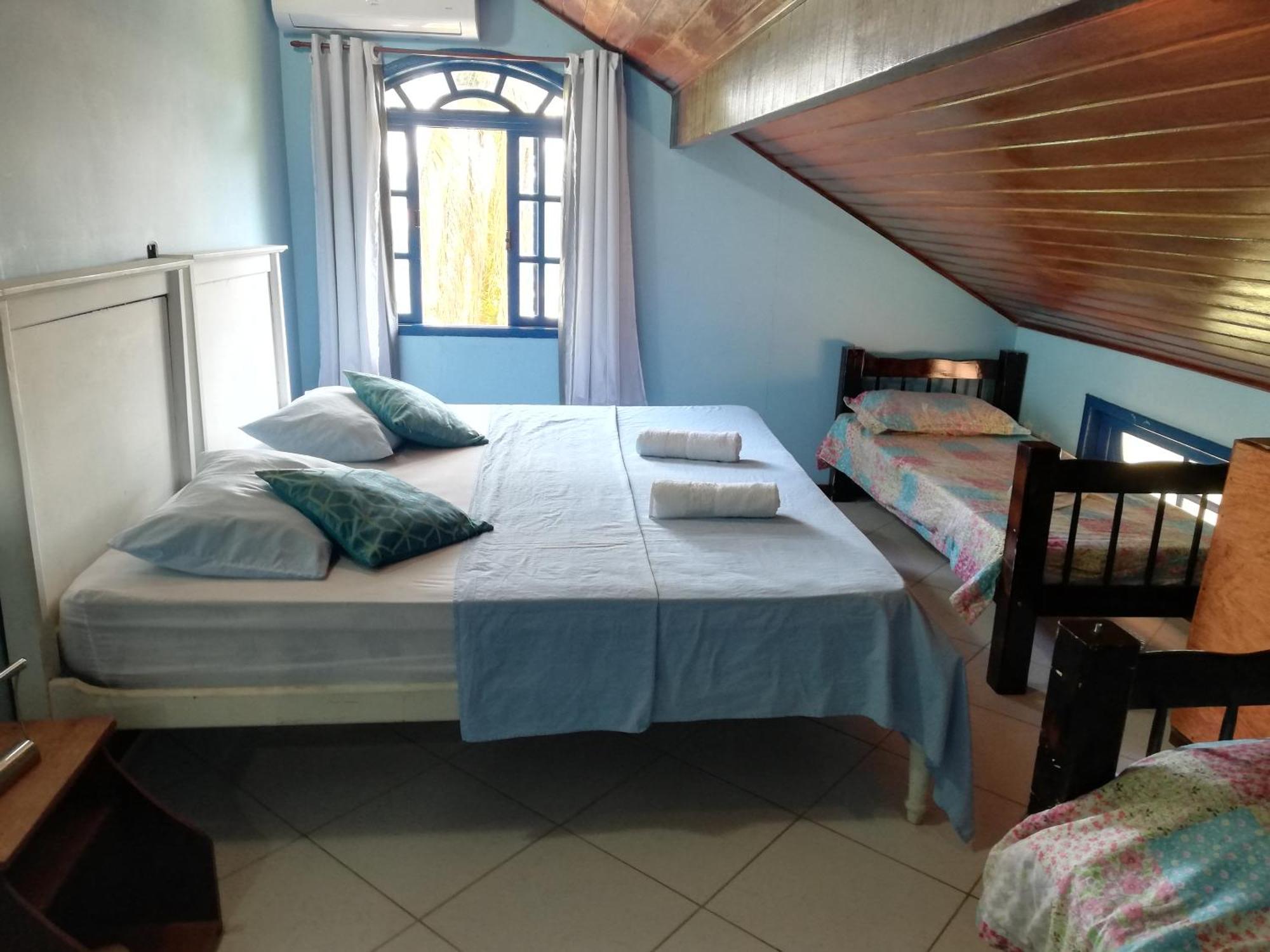 Casa Dos Franceses Ilha Grande 빌라 객실 사진