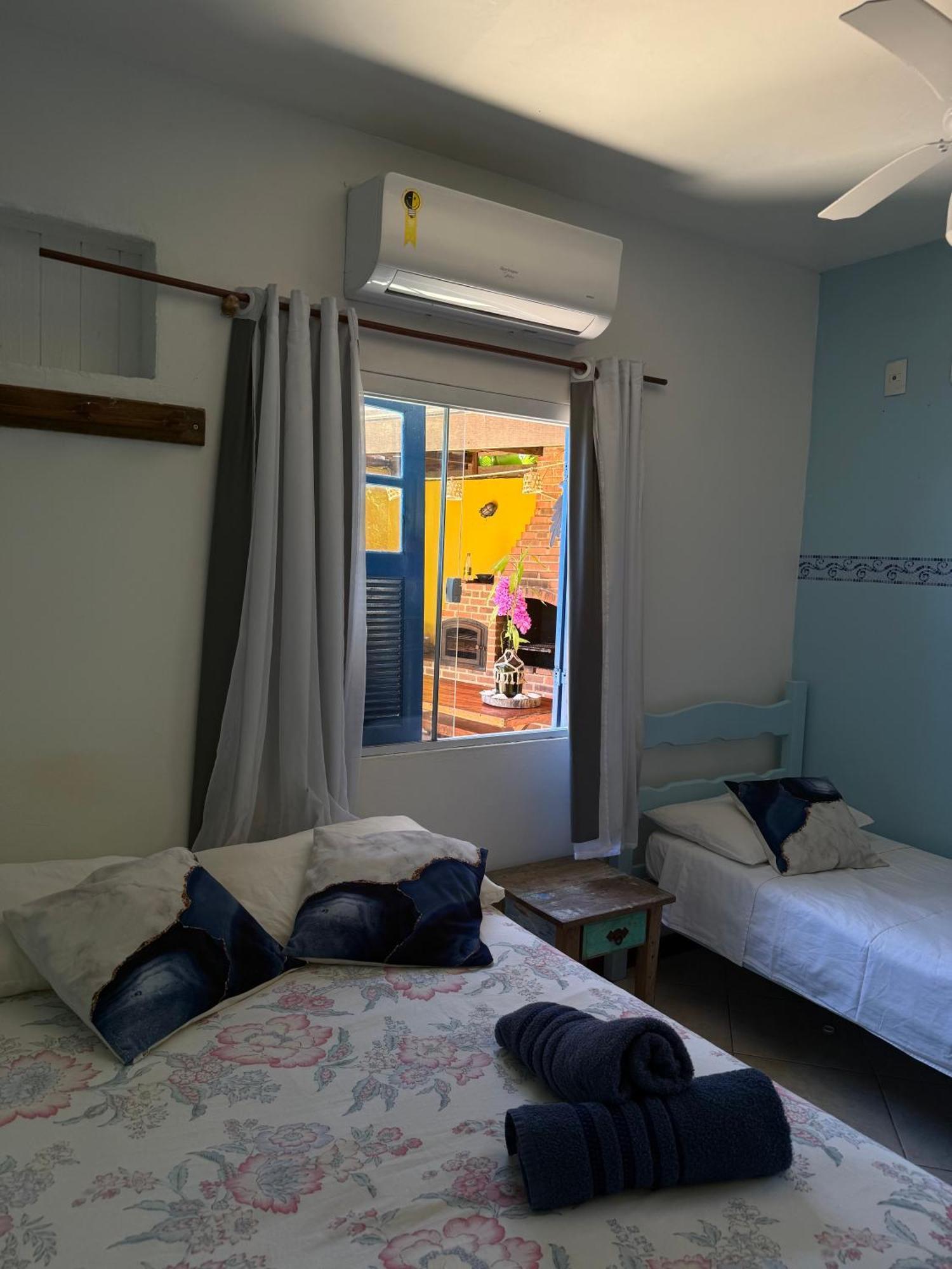 Casa Dos Franceses Ilha Grande 빌라 외부 사진