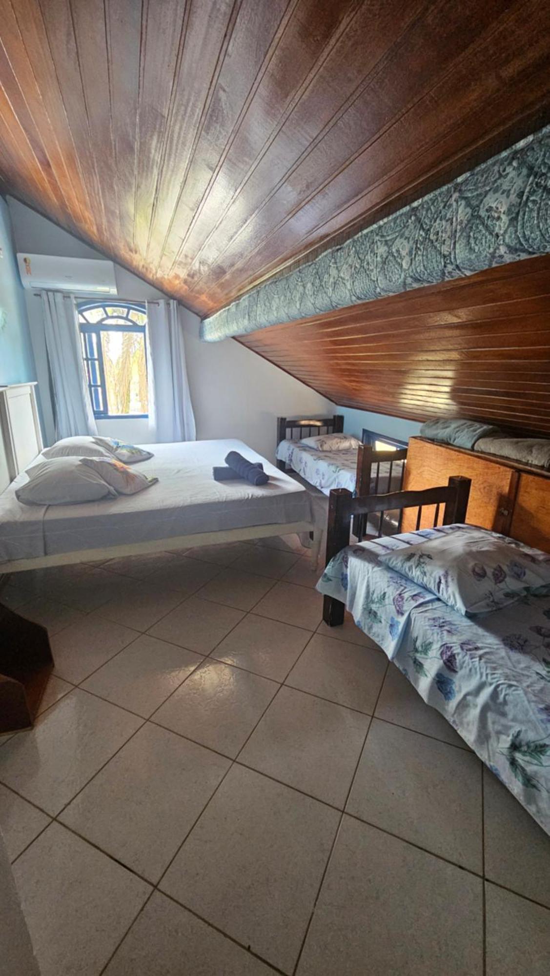 Casa Dos Franceses Ilha Grande 빌라 외부 사진