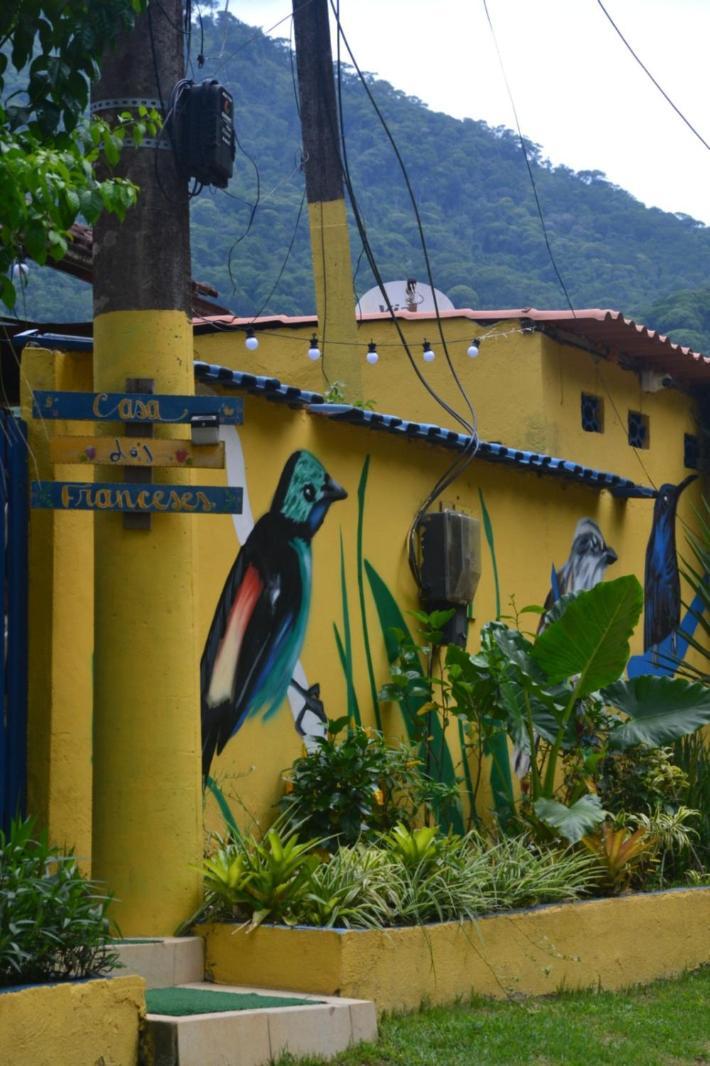 Casa Dos Franceses Ilha Grande 빌라 외부 사진