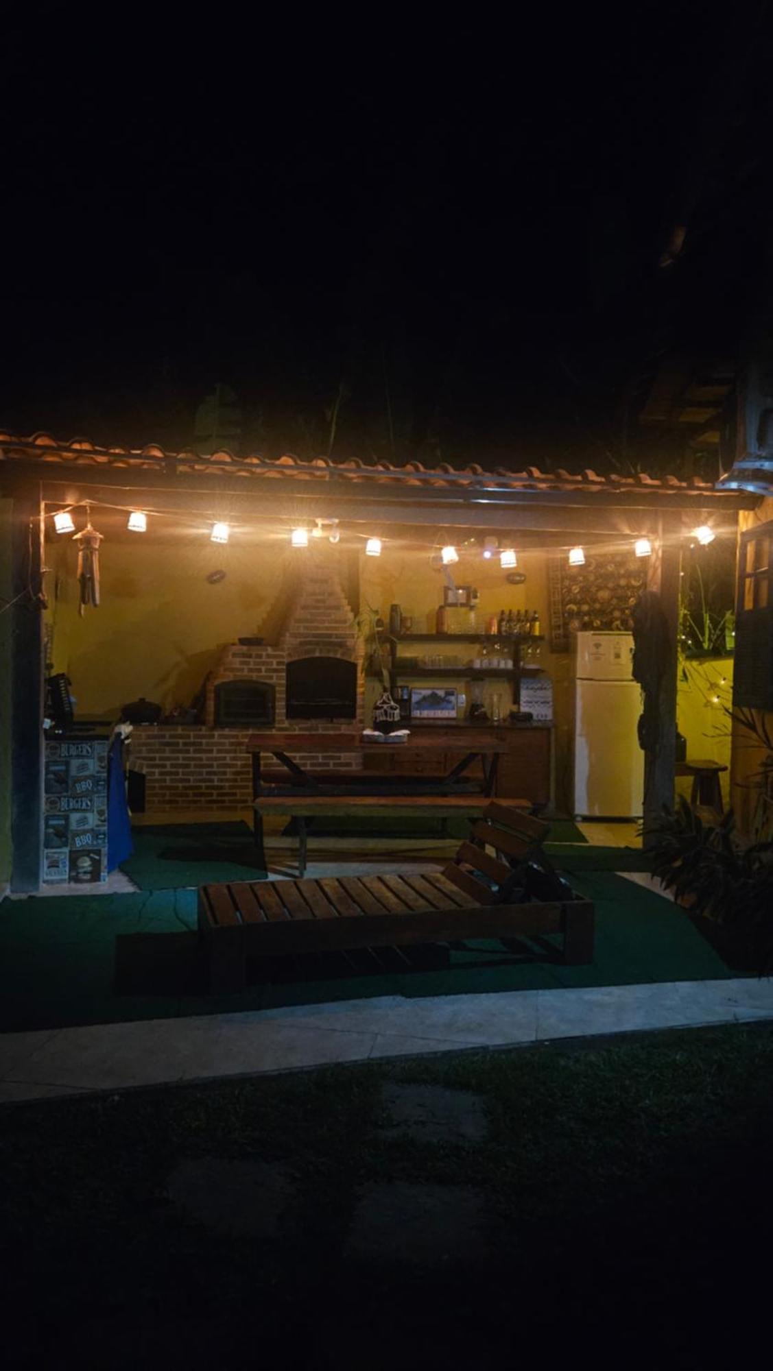 Casa Dos Franceses Ilha Grande 빌라 외부 사진
