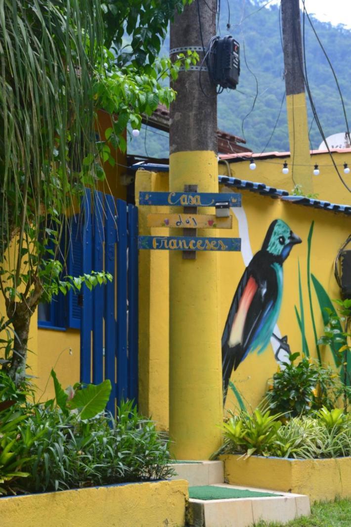 Casa Dos Franceses Ilha Grande 빌라 외부 사진