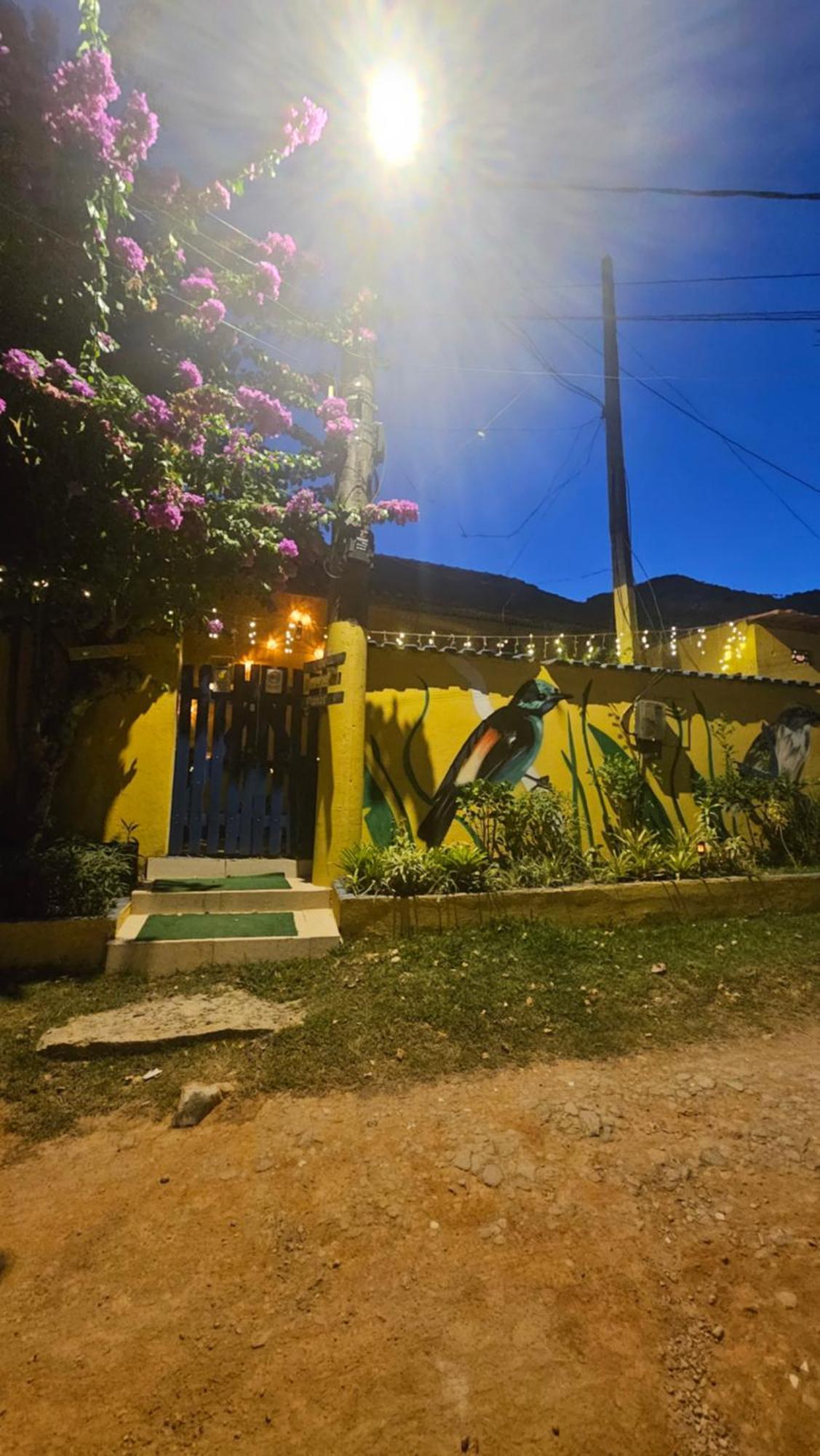 Casa Dos Franceses Ilha Grande 빌라 외부 사진