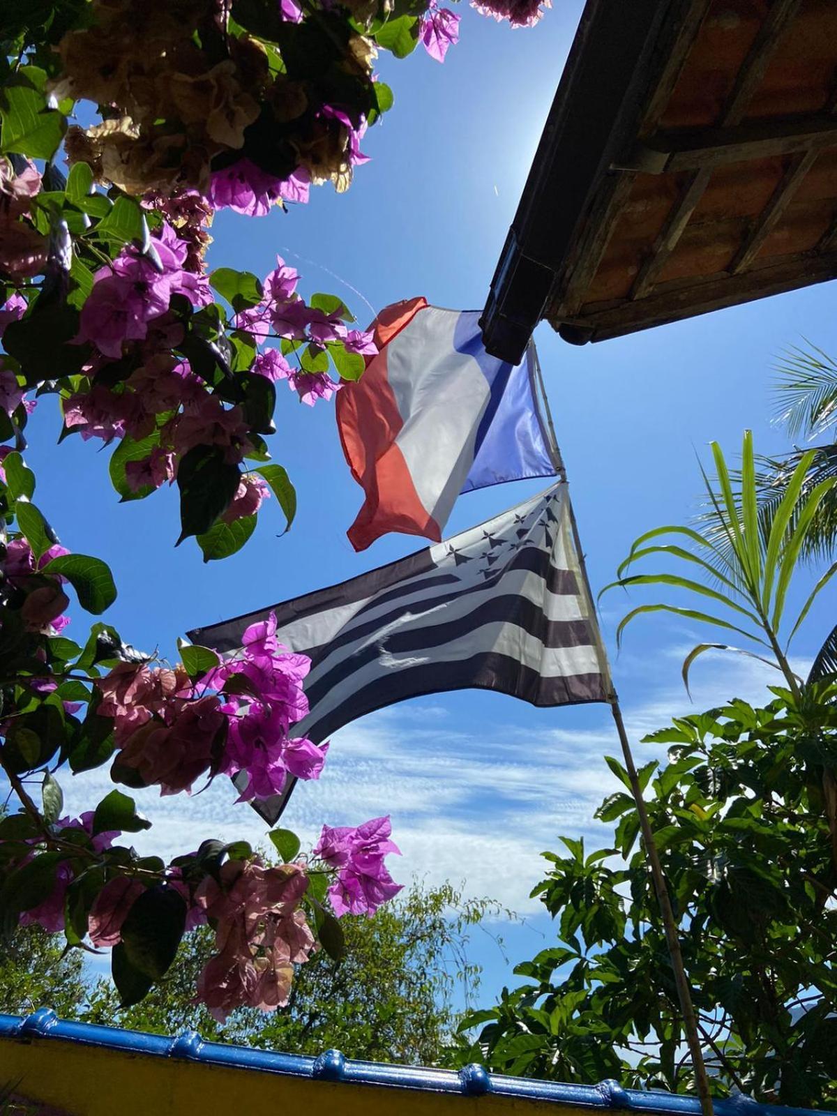 Casa Dos Franceses Ilha Grande 빌라 외부 사진