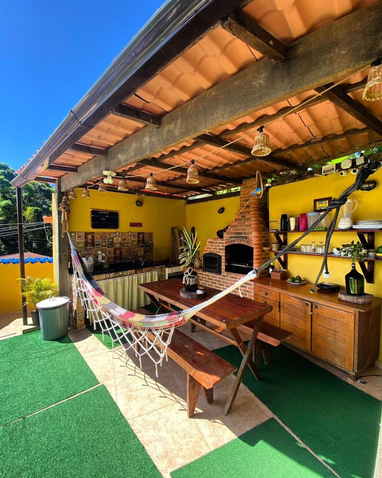 Casa Dos Franceses Ilha Grande 빌라 외부 사진