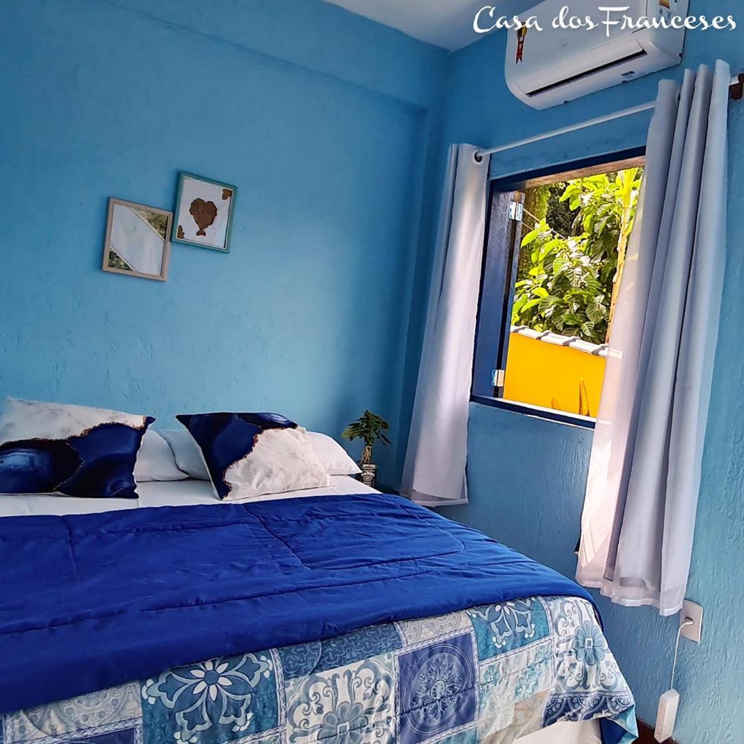 Casa Dos Franceses Ilha Grande 빌라 외부 사진