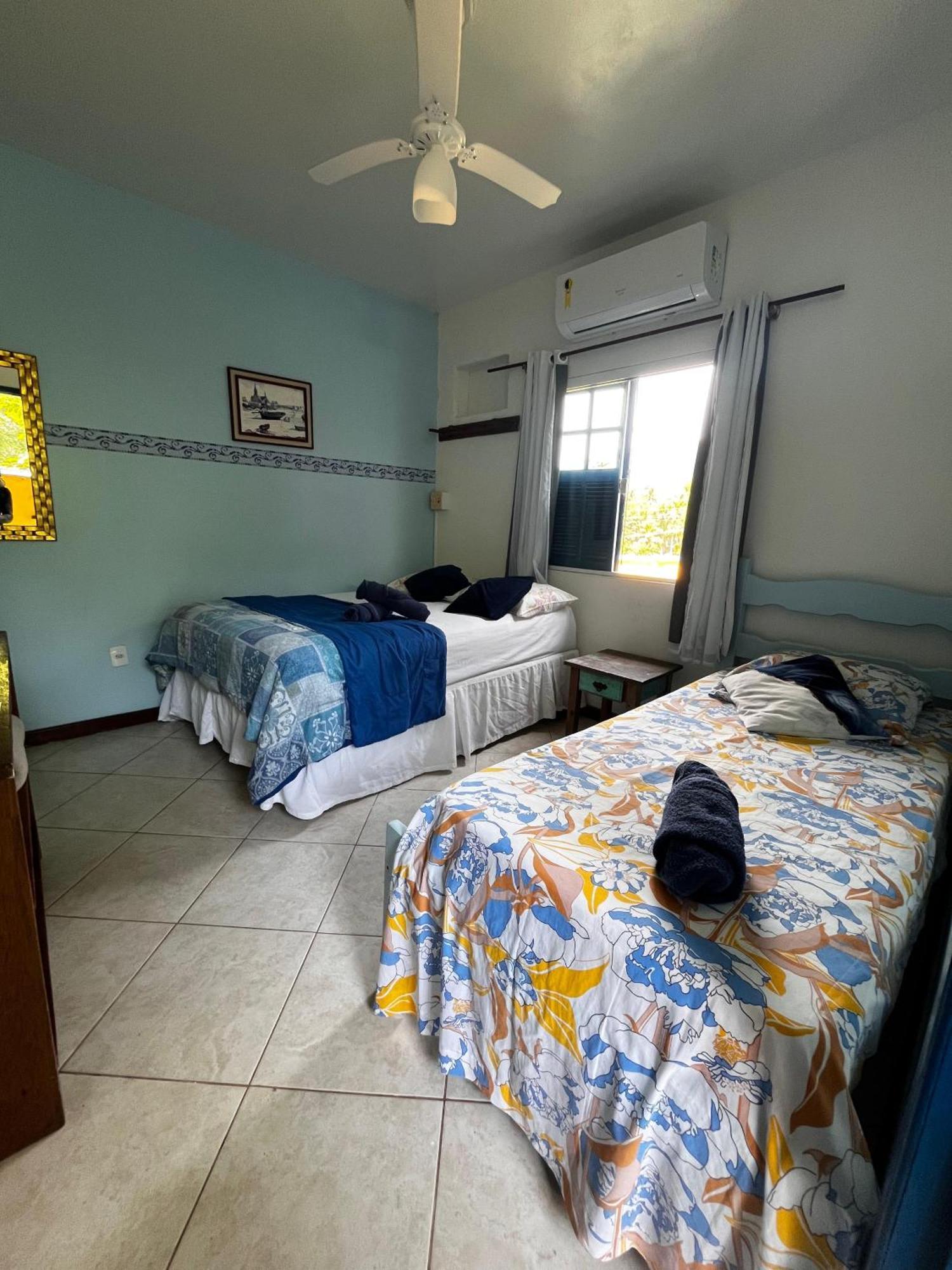 Casa Dos Franceses Ilha Grande 빌라 외부 사진