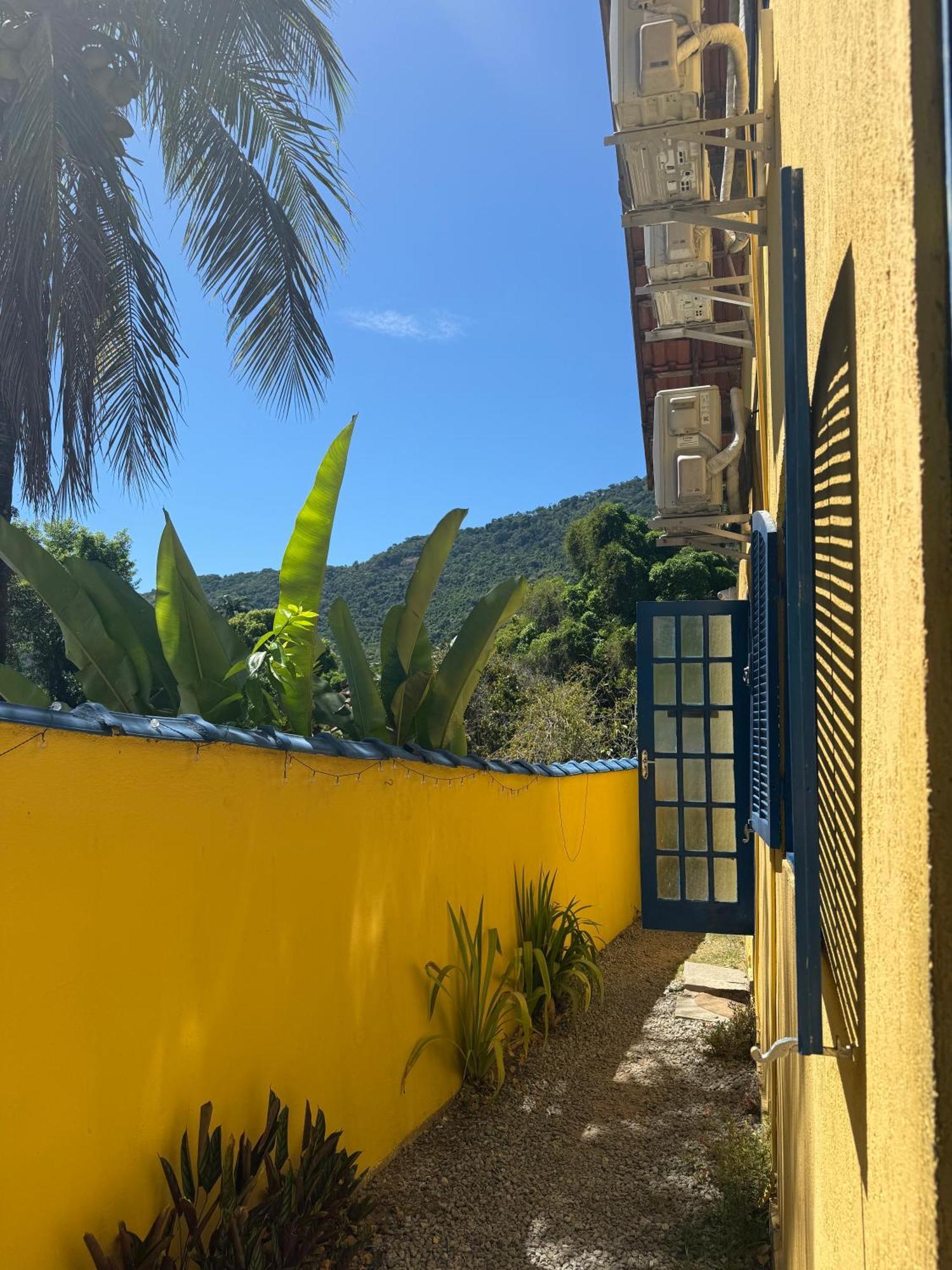 Casa Dos Franceses Ilha Grande 빌라 외부 사진