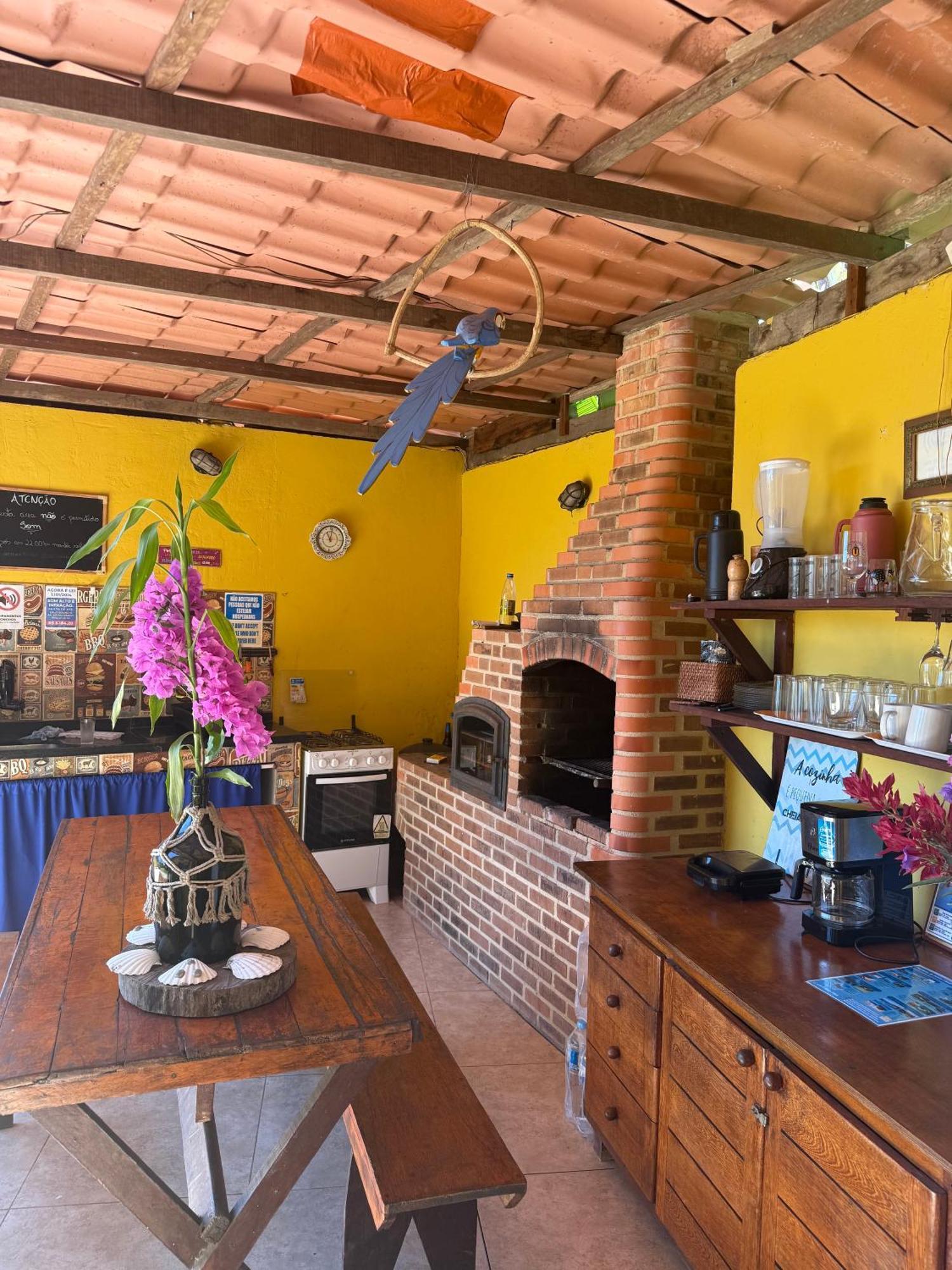 Casa Dos Franceses Ilha Grande 빌라 외부 사진