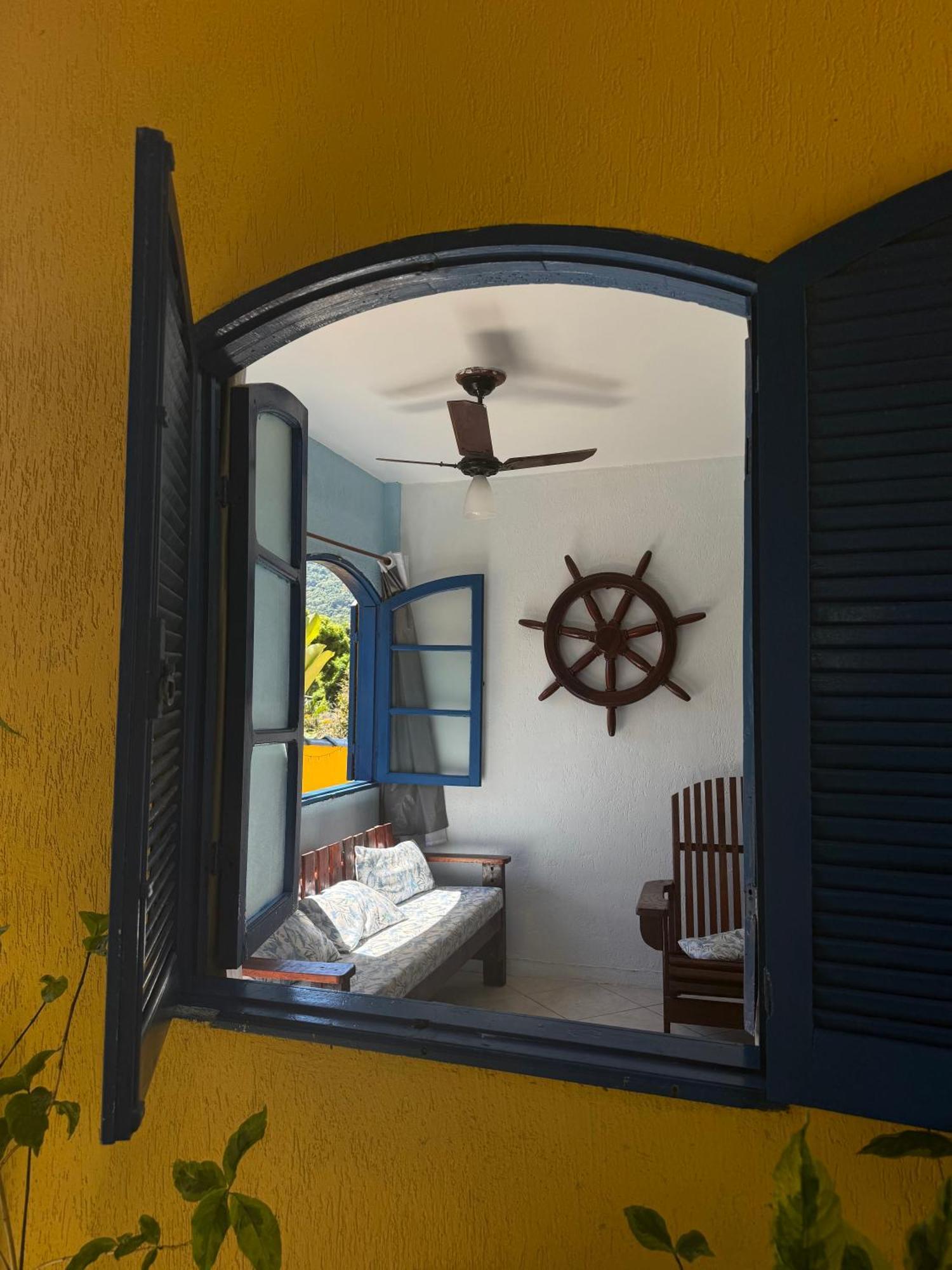 Casa Dos Franceses Ilha Grande 빌라 외부 사진