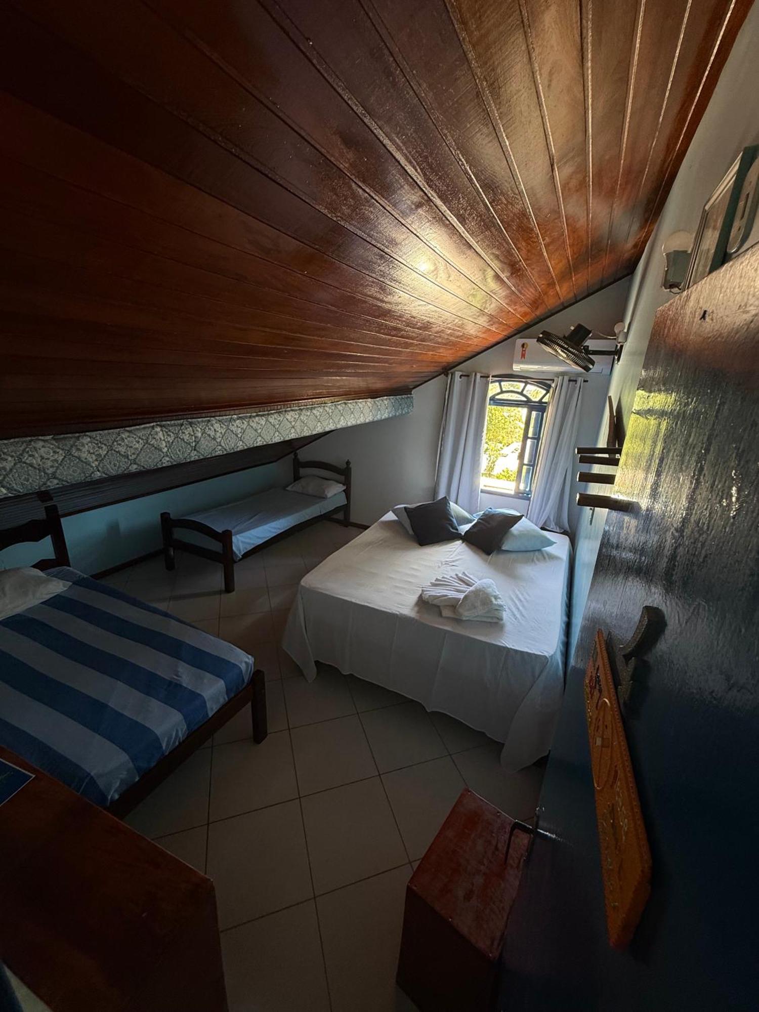 Casa Dos Franceses Ilha Grande 빌라 외부 사진