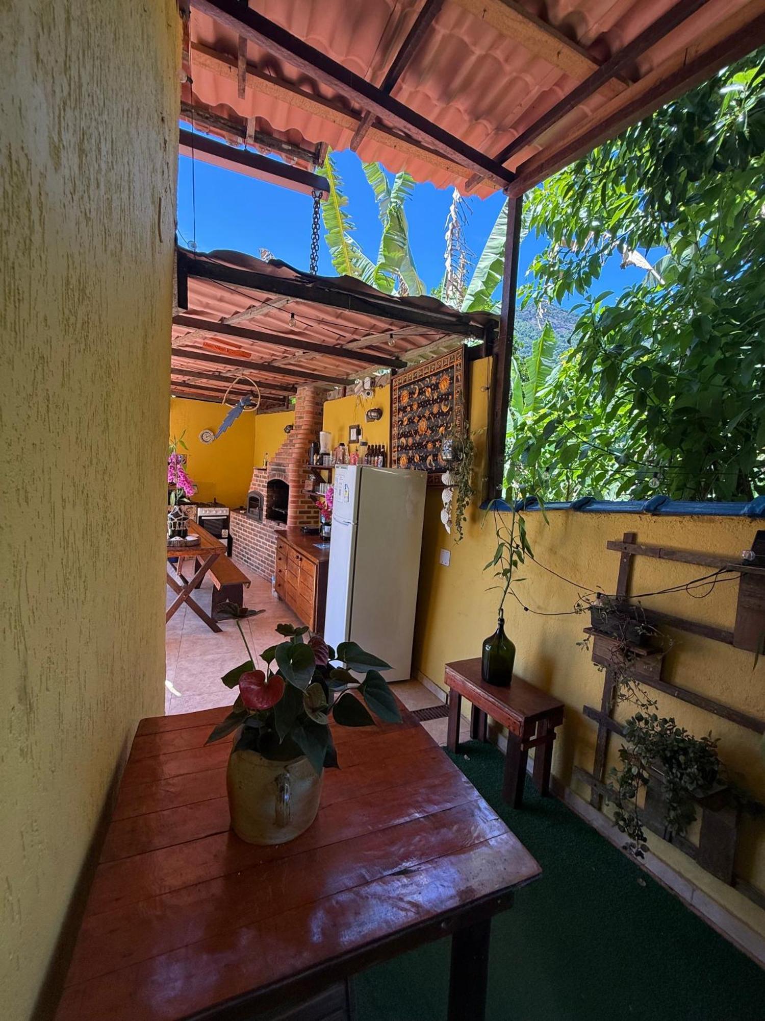 Casa Dos Franceses Ilha Grande 빌라 외부 사진