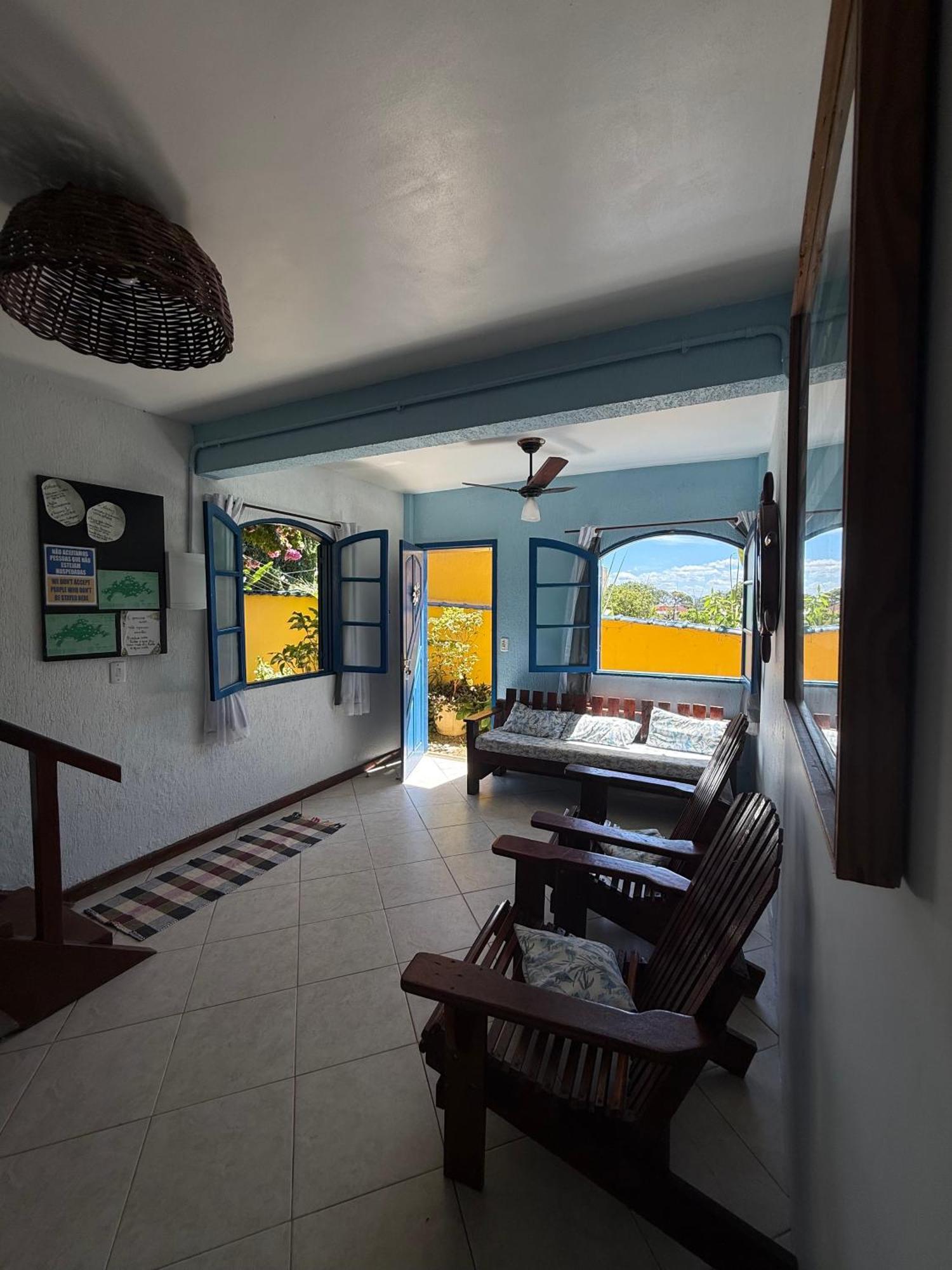 Casa Dos Franceses Ilha Grande 빌라 외부 사진