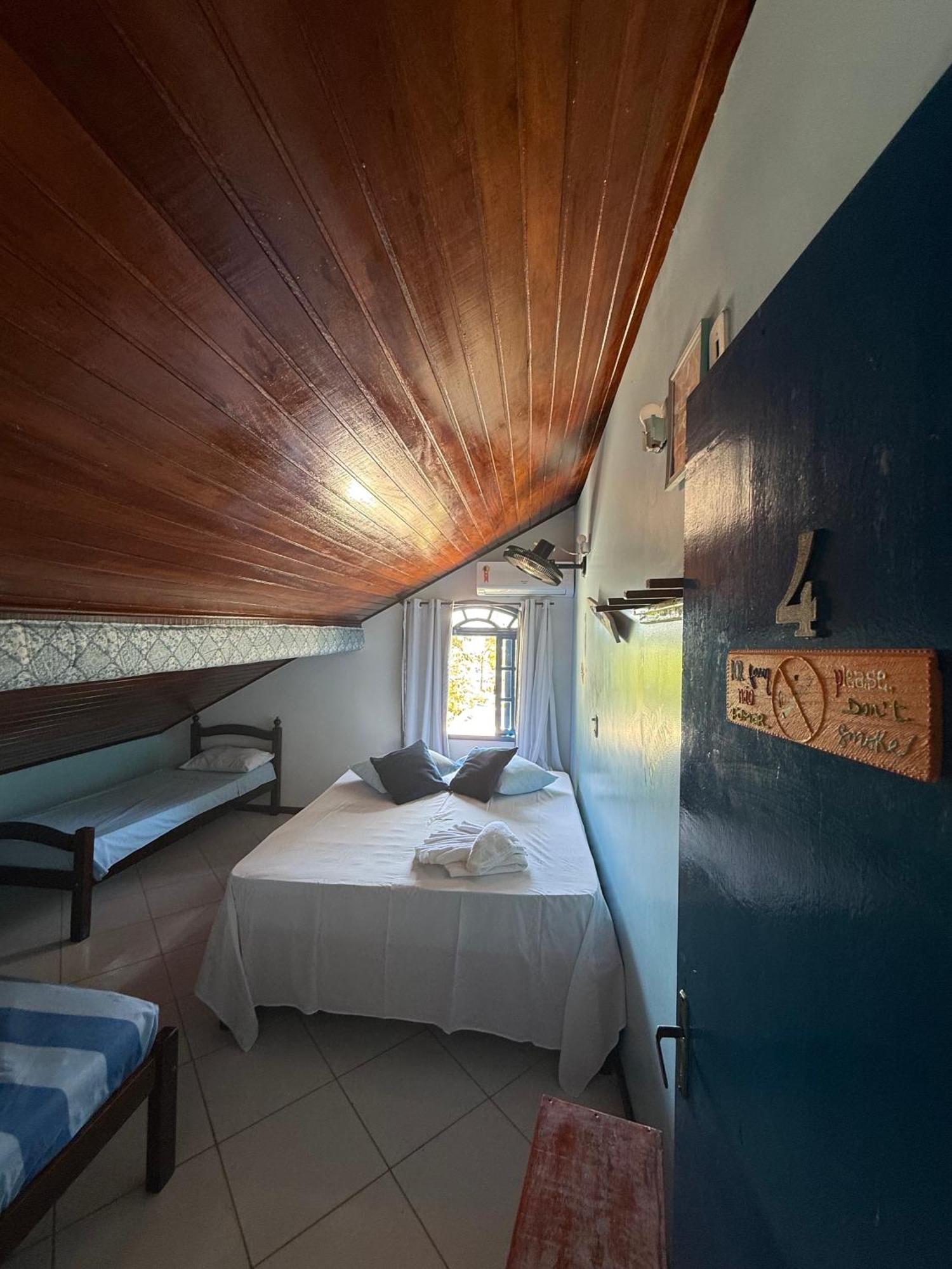 Casa Dos Franceses Ilha Grande 빌라 외부 사진