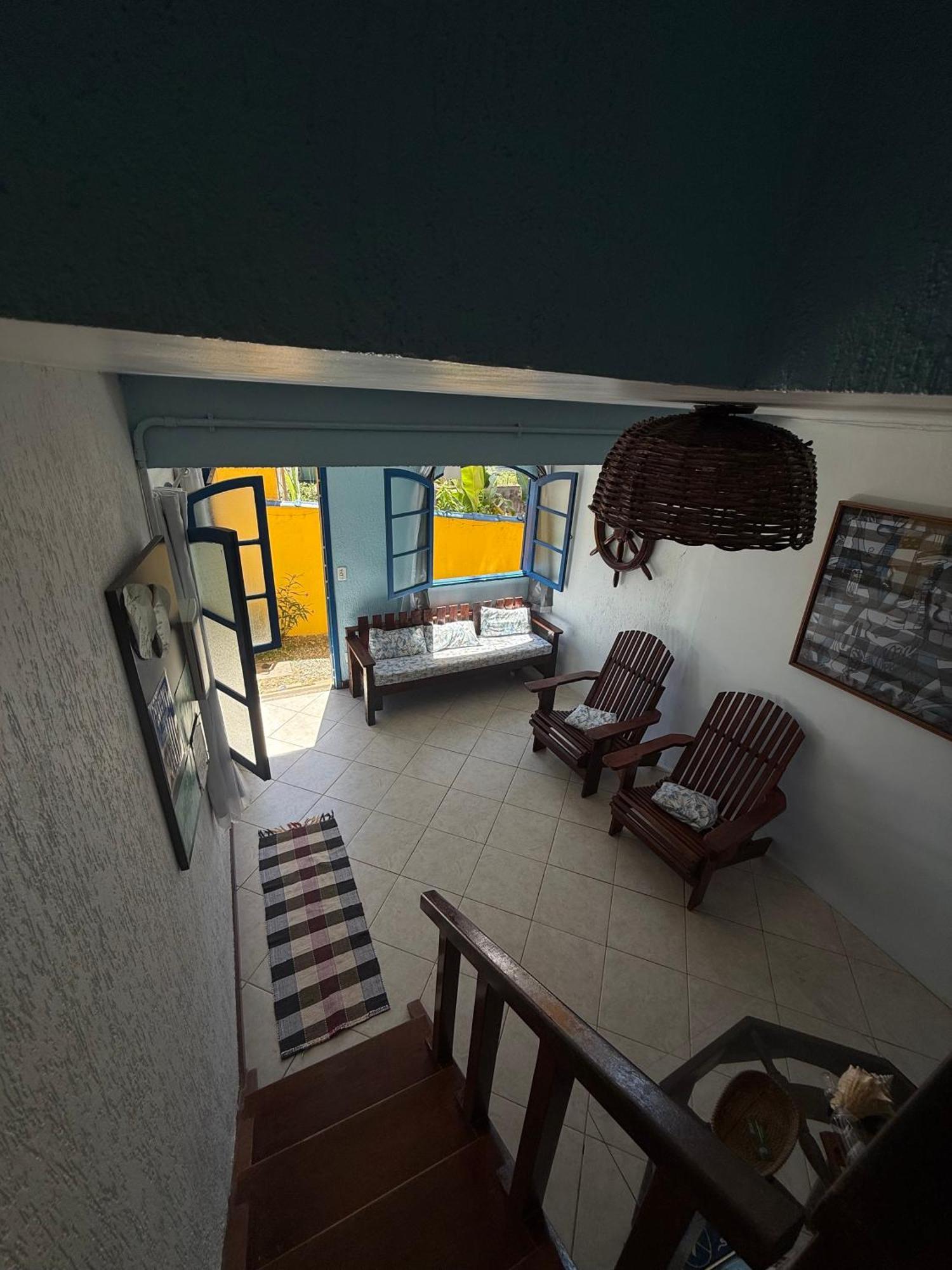 Casa Dos Franceses Ilha Grande 빌라 외부 사진