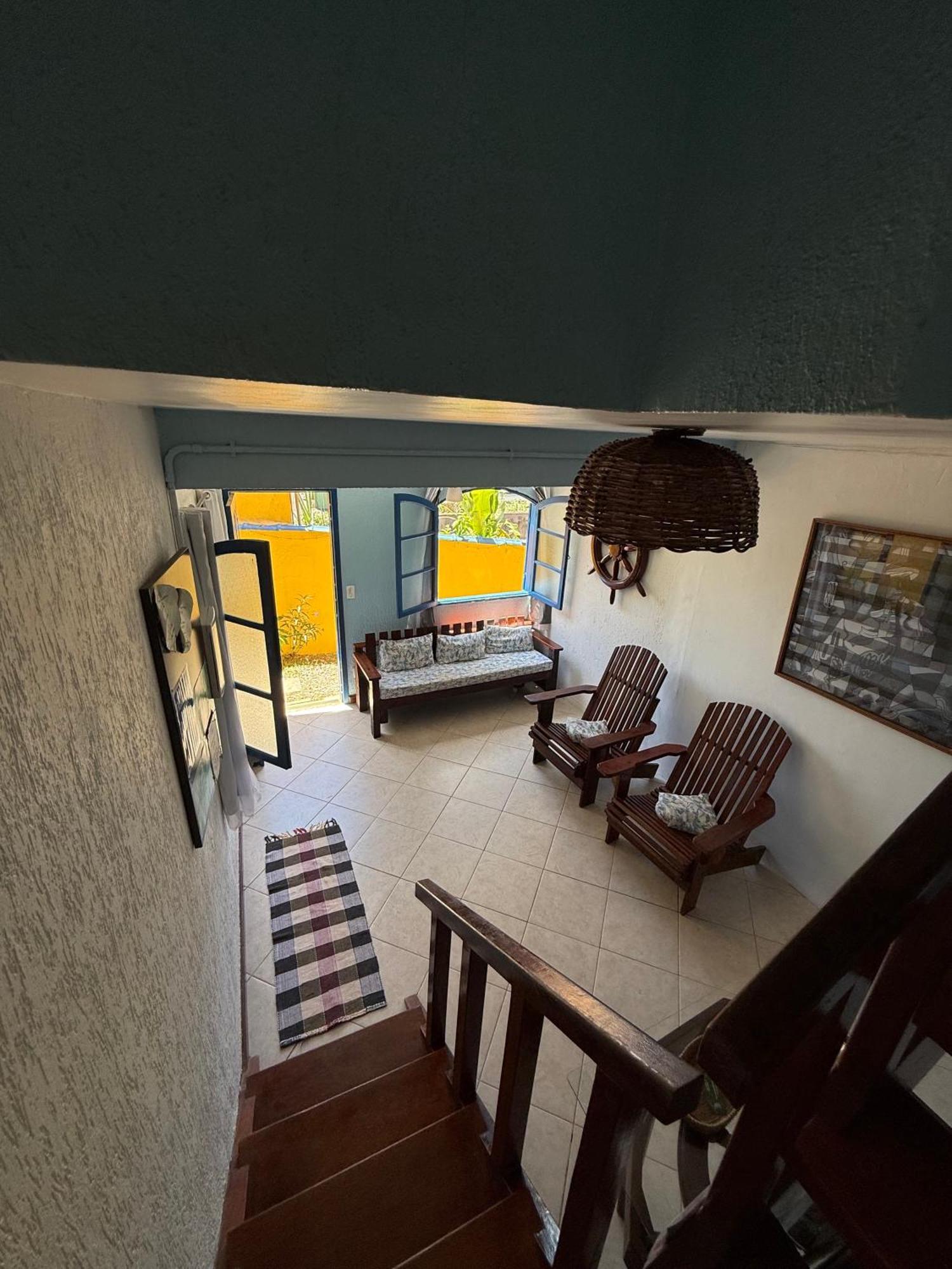 Casa Dos Franceses Ilha Grande 빌라 외부 사진