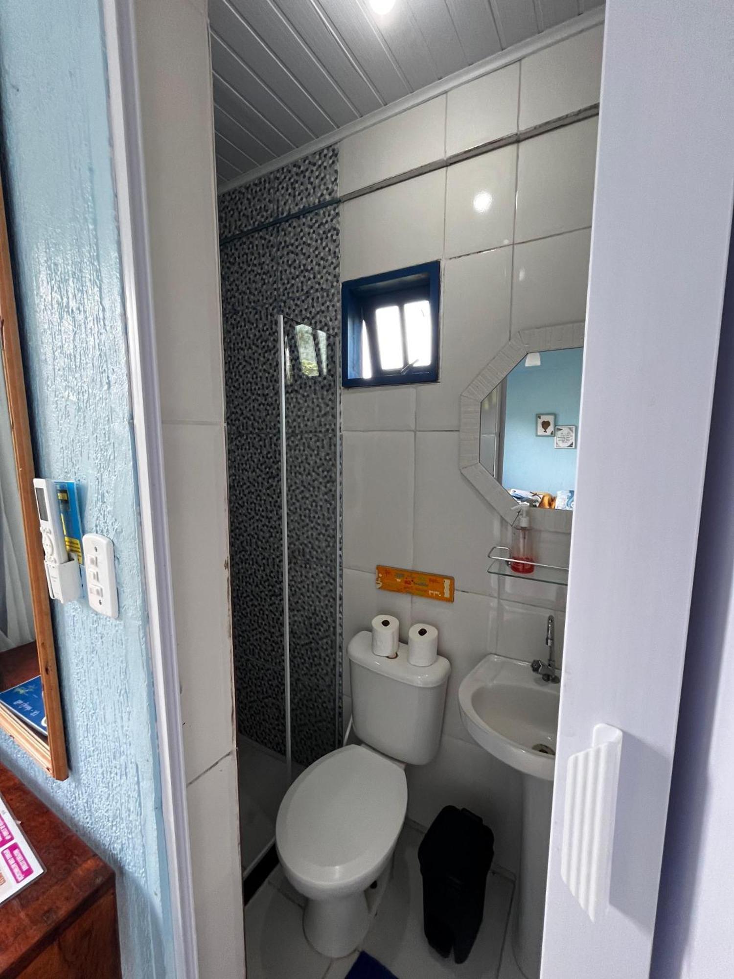 Casa Dos Franceses Ilha Grande 빌라 외부 사진