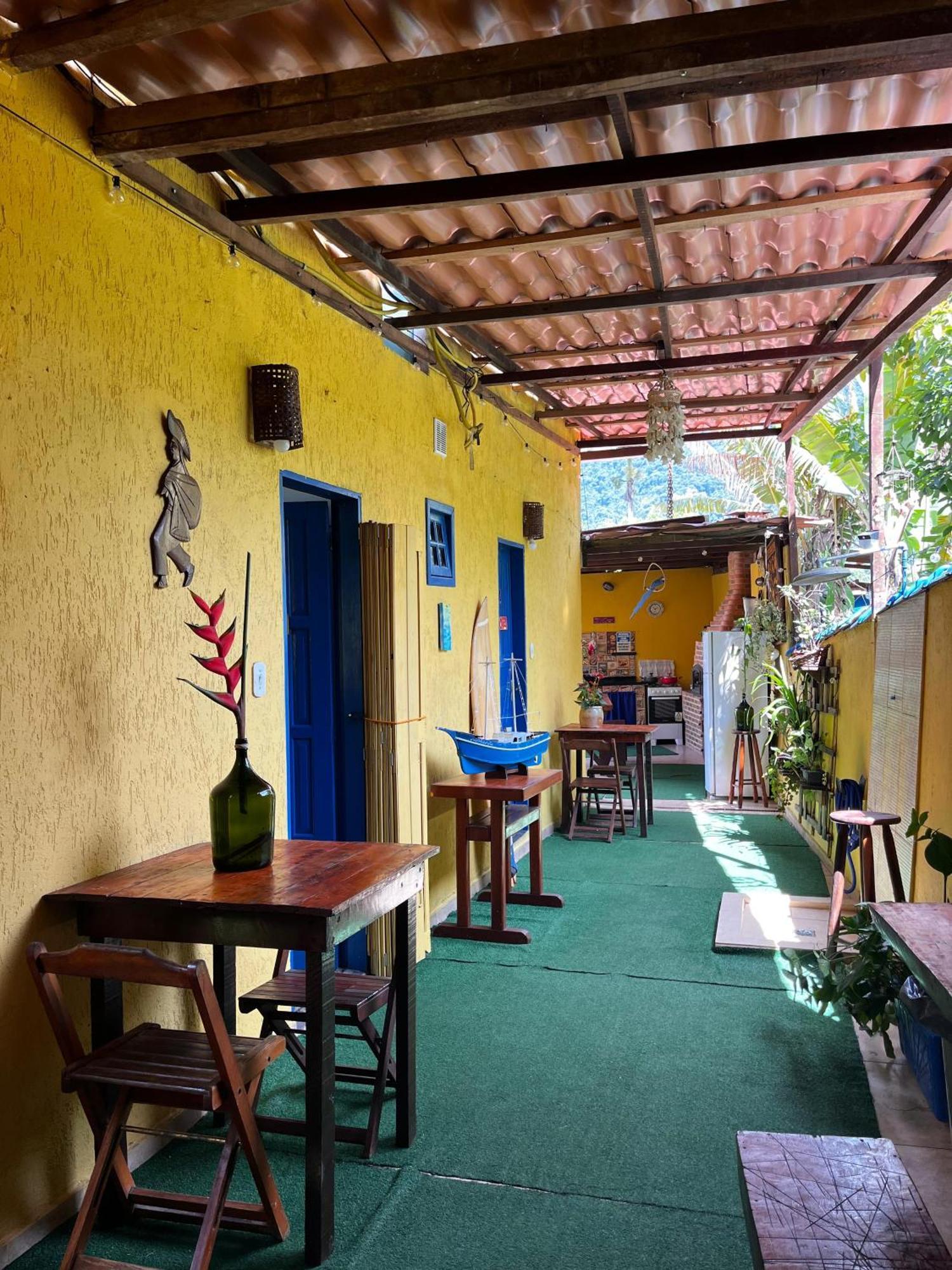 Casa Dos Franceses Ilha Grande 빌라 외부 사진