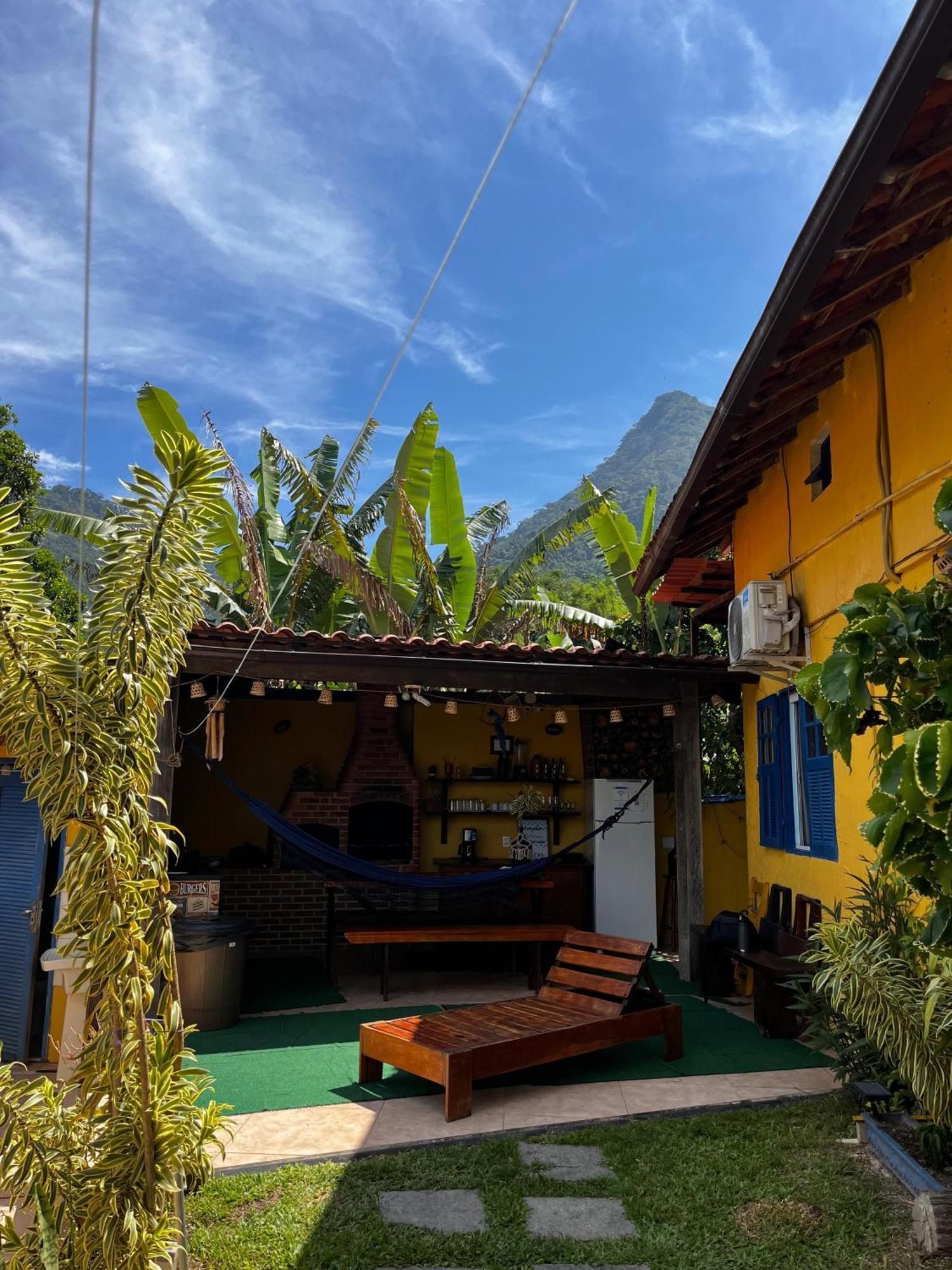Casa Dos Franceses Ilha Grande 빌라 외부 사진