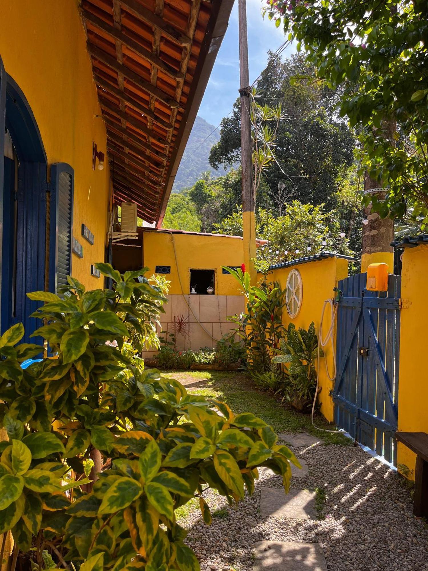 Casa Dos Franceses Ilha Grande 빌라 외부 사진