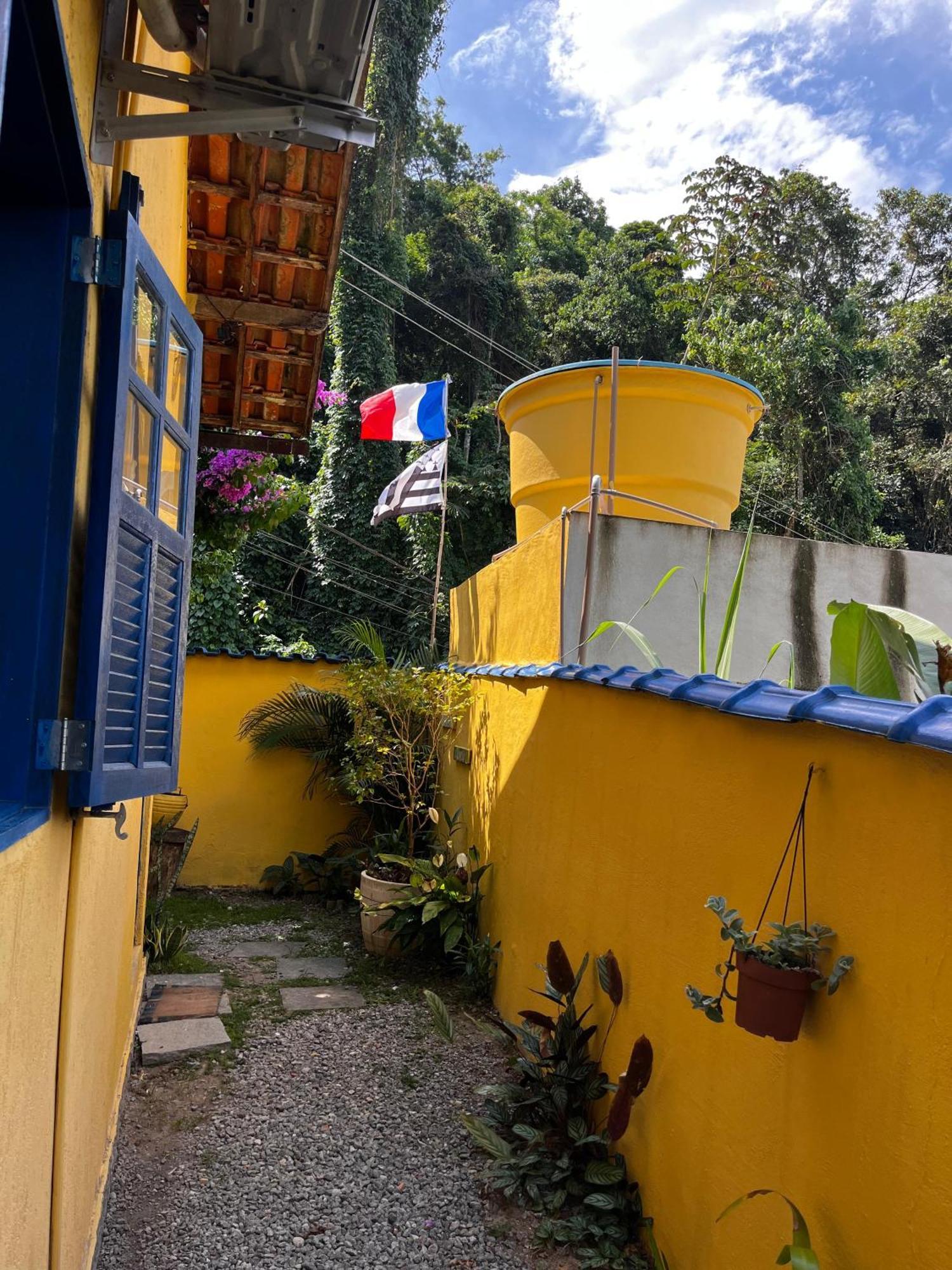 Casa Dos Franceses Ilha Grande 빌라 외부 사진